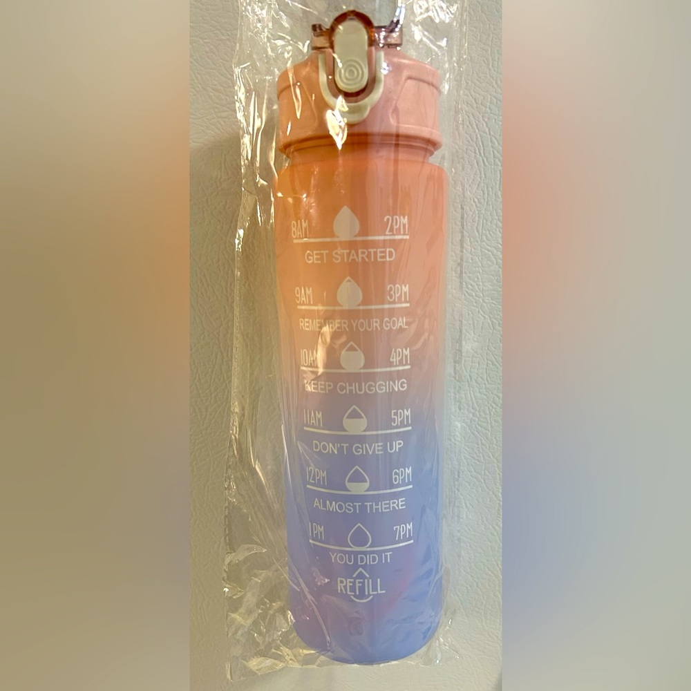 Water bottle